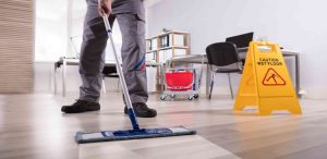 Deep cleaning